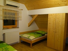 Apartma 4 - soba