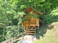 Glamping - mobilne hike