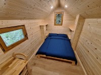 Glamping - mobilne hike
