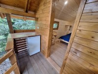Glamping - mobilne hike