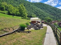 Glamping - mobilne hike