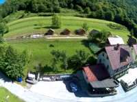 Glamping - mobilne hike