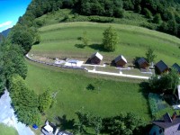 Glamping - mobilne hike