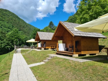 Glamping - mobilne hike