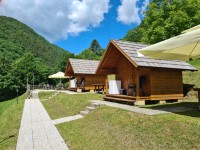 Glamping - mobilne hike
