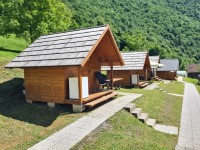 Glamping - mobilne hike