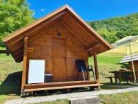 Glamping - mobilne hike