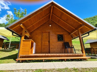 Glamping - mobilne hike