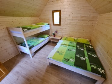 Glamping - mobilne hike